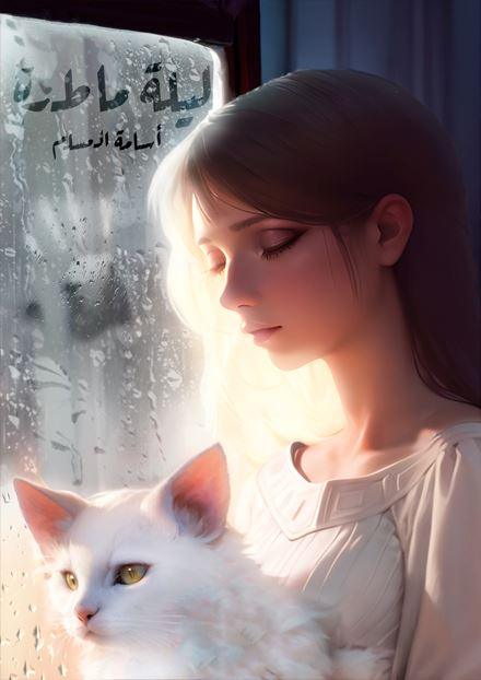 ليلة-ماطرة