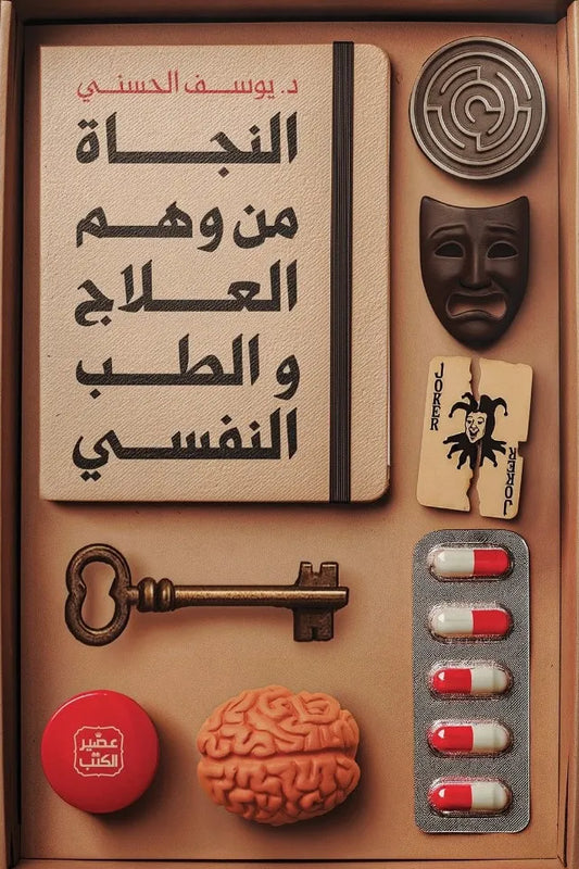 النجاة من وهم العلاج والطب النفسي